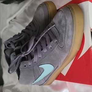 Cute Nike SB's.